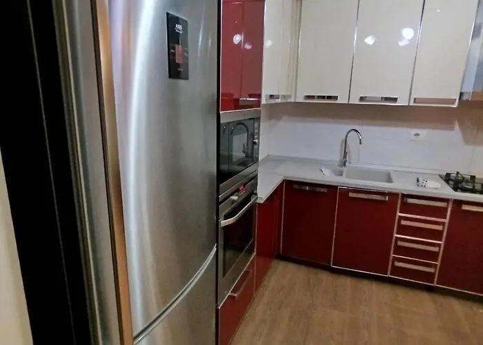 Апартаменты Omer&boiken *